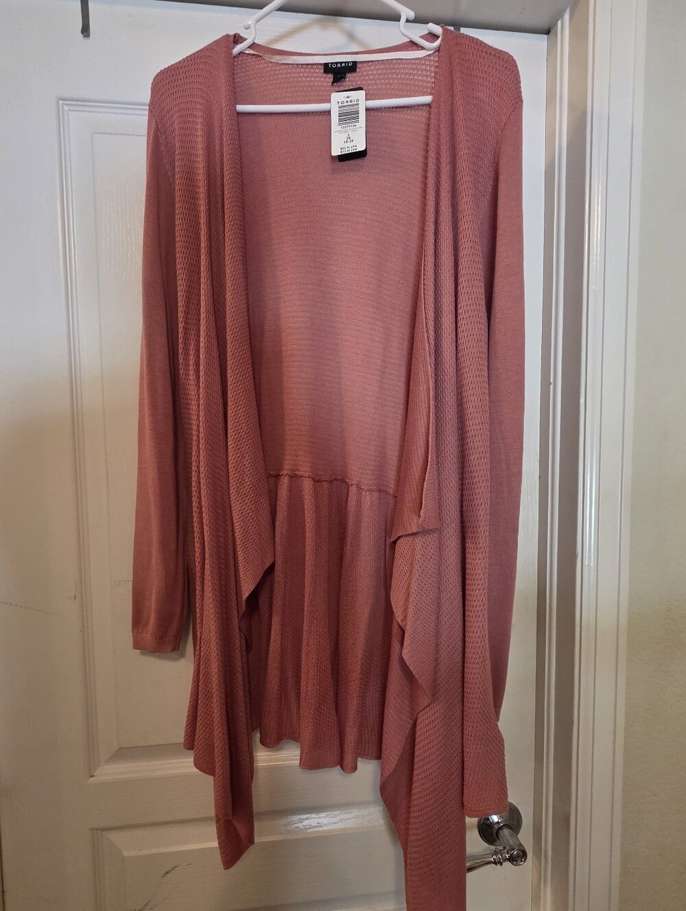 Torrid Tunic